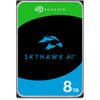 160933 Жесткий диск Seagate 3.5" 8TB SkyHawk Surveillance HDD ST8000VX009 SATA 6Gb/s, 7200rpm 256MB, 24x7,