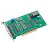 61368 Плата интерфейсная Advantech PCI-1713U-BE 32-канальная плата аналогового ввода с 12-битным АЦП, частотой выборки до 10 кГц и гальванической изоляцией