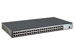 JG914A#ABB HPE 1620 48G Switch (48x10/100/1000 RJ-45, basic Web, 19'')