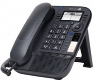1155256 Системный телефон Alcatel-Lucent 8019S черный