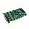 125570 Плата интерфейсная Advantech PCI-1622C-DE Advantech Universal PCI адаптер 8xRS-232/422/485 разъем DB78 Female, c защитой c защитой от перенапряжения