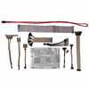 57834 Кабель Advantech PCM-10586-9563E Набор кабелей Installation Wiring Kit for PCM-9562