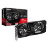 85598 Видеокарта ASRock RX6600 Challenger D 8GB GDDR6 128bit HDMI 3xDP, RTL {10} (935749)