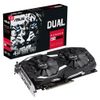 96213 Видеокарта ASUS DUAL-RX560-4G /RX560,HDMI,DP*2,4G,D5 90YV0HG0-M0NA00 (730866) {8}