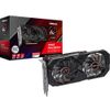92357 Видеокарта ASRock RX6500XT Phantom Gaming D 4GB OC GDDR6 64-bit HDMI DP RTL (936777) RX6500XT PGD 4GO