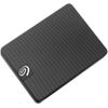 64230 Твердотельный накопитель SSD Seagate One Touch External STJE500400 500GB 2.5" USB 3.0, 400/400, exFAT, Mylio, Adobe,Windows, Mac OS X, Black, RTL (407