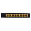 138971 Коммутатор ORIGO OS1208/A1A Неуправляемый коммутатор 8x100Base-TX, корпус металл