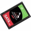 66044 Твердотельный накопитель SSD Seagate IronWolf 110 NAS ZA1920NM10011 1920GB 2.5" Client SATA 6Gb/s,560/535, IOPS 90/20K, MTBF 2M, 3D TLC, 3500TBW, RTL