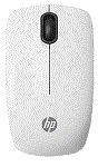 E5J19AA#ABB Mouse HP Wireless Mouse Z3200 (White) cons