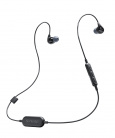 38435 Вставные Bluetooth наушники (затычки) с микрофоном Shure SE112-K-BT1.