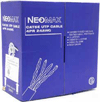 NM10101 Кабель Neomax [NM10101] U/UTP cat.5e 4 пары (305 м) 0.51 мм (24 AWG) Медь, PVC; Fluke Tested