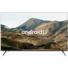 155461 55" Телевизор KIVI 55U740LB, 4K Ultra HD, черный, Android TV