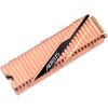 62856 Твердотельный накопитель SSD Gigabyte AORUS 2TB M.2 2280 GP-ASM2NE6200TTTD Client PCIe Gen4x4 with NVMe, 5000/4400, IOPS 750/700K, MTBF 1.8M, 3D TLC