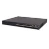 164918 Коммутатор H3C S6520X-30QC-EI L3 Ethernet Switch 24SFP Plus+2QSFP Plus+2Slot w/o PSU