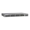 139605 Коммутатор CISCO Catalyst 9300L 48-port 1G copper with fixed 4x1G SFP uplinks, PoE+ 505W/1440W, PS 715W, DNA Network Advantage Lic, C9300L-48P-4G-A