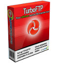 TurboFTP + Sync Service Module 5-PC Pack Including Lifetime Upgrade Protection