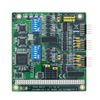 60080 Плата интерфейсная Advantech PCM-3610-CE Адаптер 2 порта RS-232/422/485 PC/104 Module with Isolation Protection