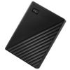 158232 Жесткий диск внешний WD My Passport WDBYVG0020BBK-WESN 2TB 2,5" USB 3.0 black (D8B) RTL {6} (869476)