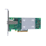 P9M75A HPE SN1600Q Single Channel 32Gb FC Host Bus Adapter QLogic PCI-E 3.0 (LC Connector), incl. 32 Gbps SFP+, for Gen10/10+
