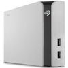 70302 Жесткий диск внешний Seagate Game Drive STGG8000400 8TB 3.5" USB 3.0, Hub for Xbox White, RTL