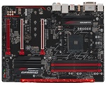 Gigabyte GA-AB350-GAMING 3 (Socket AMD Ryzen, AMD B350, 4*DDR4 3200, DVI, HDMI, PCI-Ex16, Gb Lan, AMD CrossFire, USB 3.1, RAID SATA 3.0, ATX)