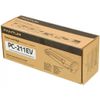 87018 Тонер-картридж Pantum PC-211EV для устройств Pantum P2200/P2207/P2507/P2500W/M6500/M6550/M6607, обновленный 1600 стр. (005340)
