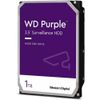 138917 Жесткий диск Western Digital 1TB WD11PURZ, Purple, DV, SATA3, Cache 64MB, OEM {20}