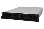 RX2417sas Жесткий диск Synology Expansion Unit (Rack 2U) up to 24hot plug HDDs SATA, SAS, SSD(2,5')/2xPS incl SAS Cbl