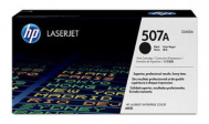 Картридж с тонером HP, CE400A, 507A LaserJet, черный для CLJ Color M551 series