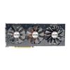 164674 Видеокарта Afox RX5700XT 8GB GDDR6 256bit 3xDP HDMI 3FAN