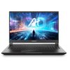 Ноутбук Gigabyte Aorus 17X AXG Core i9 14900HX 32Gb SSD2Tb NVIDIA GeForce RTX4080 12Gb 17.3" IPS QHD (2560x1440) Windows 11 Home black WiFi BT Cam (AX