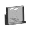 61489 Корпус Guanghsing OPB-002 (PC-1103) Desktop Chassis black (RAL 9005), сталь, без б/п
