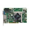 92052 Материнская плата с ЦПУ Advantech PCI-7032G2-00A2E, CPU Intel Celeron J1900, 2xDDR3L SO-DIMM, VGA/LVDS/DVI, 4xPCI 32bit/33MHz, 2xSATA/mSATA, 2xGbE LAN