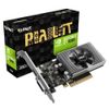 101811 Видеокарта Palit GT1030 2GB |NEC103000646-1082F| DDR4 64bit DVI HDMI {40}