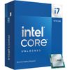 137666 Центральный Процессор Intel Core i7-14700KF BOX (Raptor Lake, Intel 7, C20(12EC/8PC)/T20, Efficient-core Base 2.5GHz(EC), Performance Base 3,4GHz(PC),