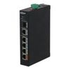 114583 Коммутатор Dahua Коммутатор Dahua DH-PFS3106-4ET-60-V2 4-портовый неуправляемый коммутатор с РoЕ