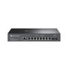 149525 Коммутатор TP-LINK SG3210X-M2 Управляемый Omada уровня 2+ с 8 портами 2,5 Гбит/с и 2 портами SFP+