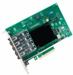 X710DA4FHBLK Intel Ethernet Server Adapter X710-DA4 10Gb Quad Port, SFP+, transivers no included (bulk) FH