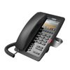 66376 Телефон IP Fanvil H5 для отелей, 1 SIP линия, цветной экран, USB