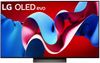 158431 55" Телевизор OLED LG OLED55C4RLA.ARUB