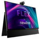 61904 Интерактивный 4K-монитор Newline Flex 27” All-in-One