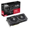 159626 Видеокарта ASUS DUAL-RX7900GRE-O16G (90YV0J90-M0NA00)/RX7900GRE, HDMI*1, DP*3 ,16G, D6