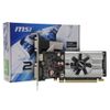 163149 Видеокарта MSI G210 1GB GDDR3 64bit VGA DVI HDMI RTL {20} (305222)