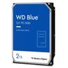 142892 Жесткий диск 2TB WD20EARZ Blue 5400rpm SATA 3 Cache 64MB
