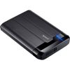 104265 Жесткий диск внешний Apacer AC732 AP1TBAC732B-1 1TB 2.5" USB 3.2 Gen 1, Military-Grade Shockproof, Black, RTL