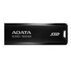 146885 Твердотельный накопитель SSD ADATA SC610 1TB Black External USB 3.2 Gen2, 550/500 RTL