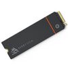 90214 Твердотельный накопитель SSD Seagate FireCuda 530 M.2 2280 ZP1000GM3A023 1TB Client SSD PCI-E 4.0x4,7300/6000, IOPS 1000/800K, MTBF 1.8M, 3D TLC NAND,