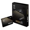 127521 Твердотельный накопитель SSD MSI 960GB SATA 2.5” SPATIUM S270