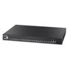 56669 Коммутатор Edge-corE ECS4510-28F Edge-corE 22 x GE SFP + 2 x GE Combo (RJ45/SFP) + 2 x 10G SFP+ ports + 1 x expansion slot (for dual 10G SFP+ ports) L