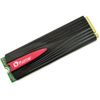 72342 Твердотельный накопитель SSD Plextor M9PG Plus 1TB M.2 2280 PX-1TM9PG+ Client PCIe Gen3x4 with NVMe, 3400/2200, IOPS 340/320K, MTBF 1.5M, 3D TLC, 1024